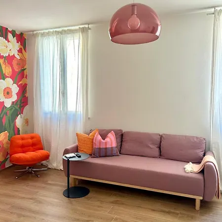 Apartmán Al Civico 15 - 300 M Dal Duomo - Permesso Ztl Gratuito