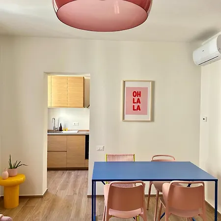 Apartmán Al Civico 15 - 300 M Dal Duomo - Permesso Ztl Gratuito Modena