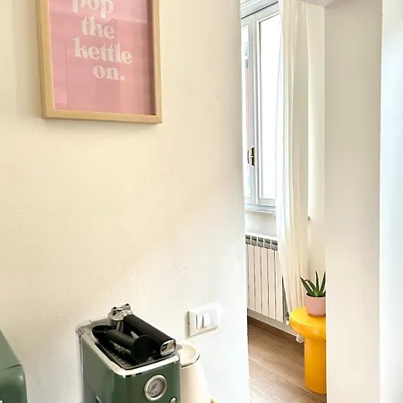 Apartmán Al Civico 15 - 300 M Dal Duomo - Permesso Ztl Gratuito Modena